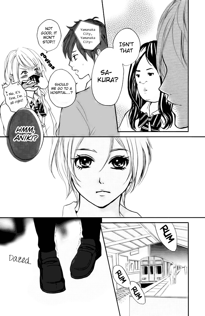 Joshibu ni Koi! Chapter 1 page 50 - Chapter 1 : The Law of Girl's Club