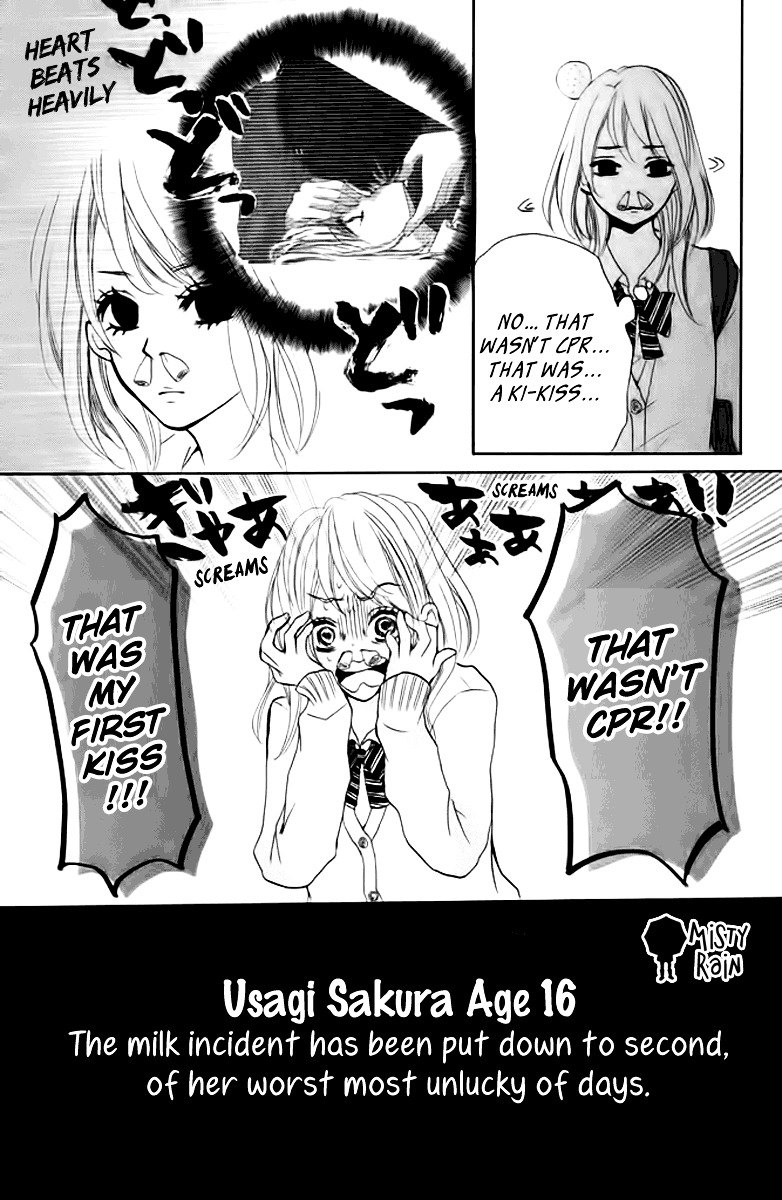Joshibu ni Koi! Chapter 1 page 51 - Chapter 1 : The Law of Girl's Club