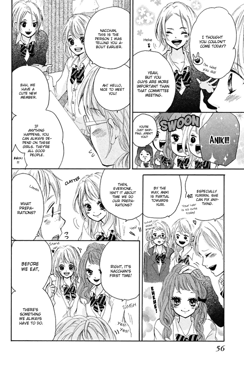 Joshibu ni Koi! Chapter 2 page 10 - Chapter 2: The Princess of the Sports Festival