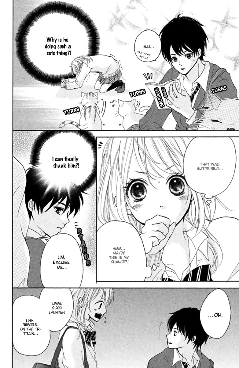 Joshibu ni Koi! Chapter 2 page 16 - Chapter 2: The Princess of the Sports Festival