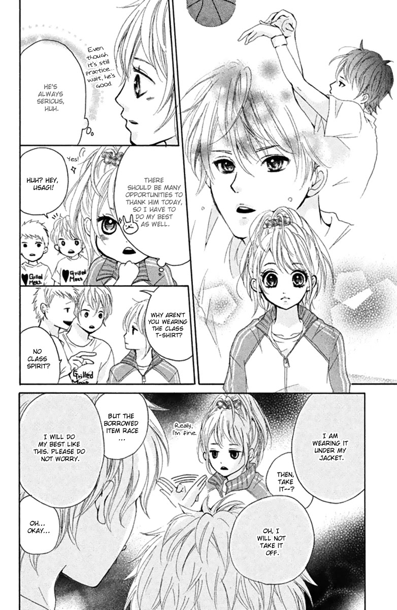 Joshibu ni Koi! Chapter 2 page 20 - Chapter 2: The Princess of the Sports Festival