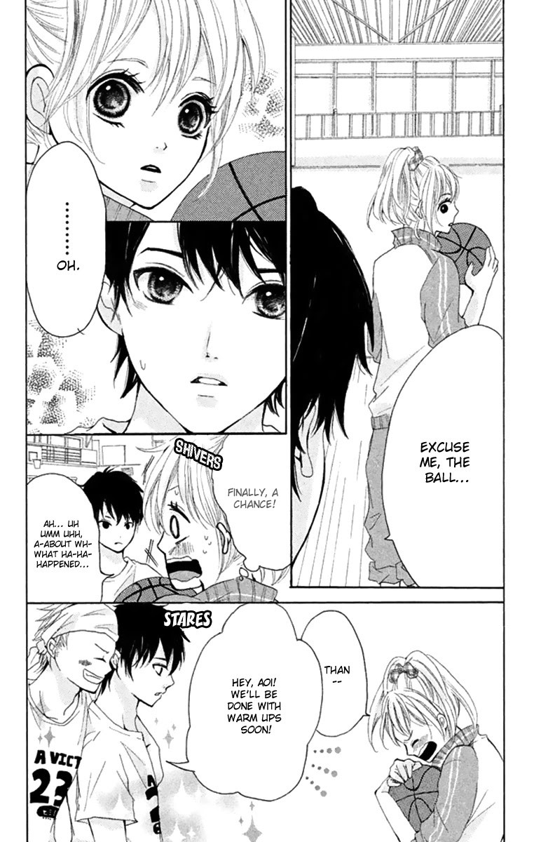 Joshibu ni Koi! Chapter 2 page 22 - Chapter 2: The Princess of the Sports Festival