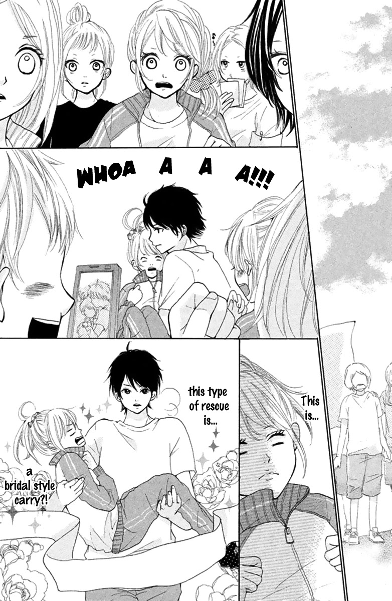 Joshibu ni Koi! Chapter 2 page 32 - Chapter 2: The Princess of the Sports Festival