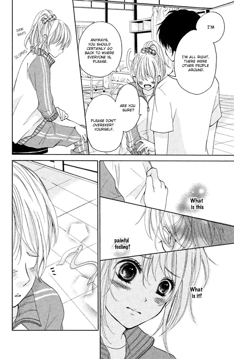 Joshibu ni Koi! Chapter 2 page 37 - Chapter 2: The Princess of the Sports Festival
