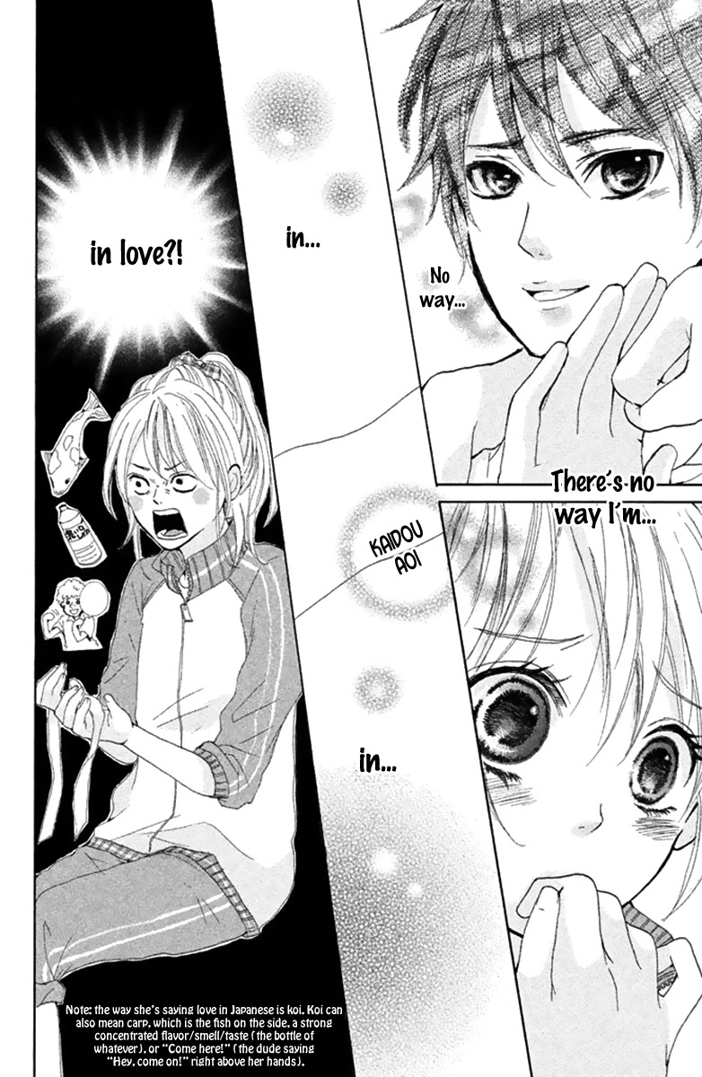Joshibu ni Koi! Chapter 2 page 39 - Chapter 2: The Princess of the Sports Festival