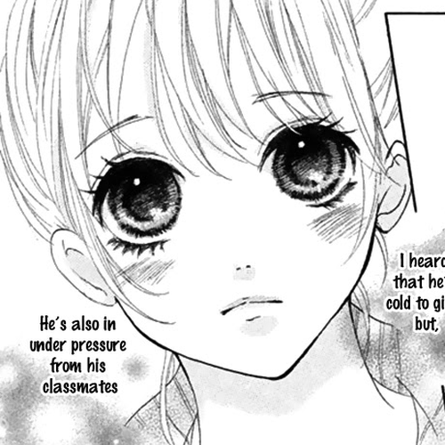 Joshibu ni Koi! Chapter 2: The Princess of the Sports Festival cover