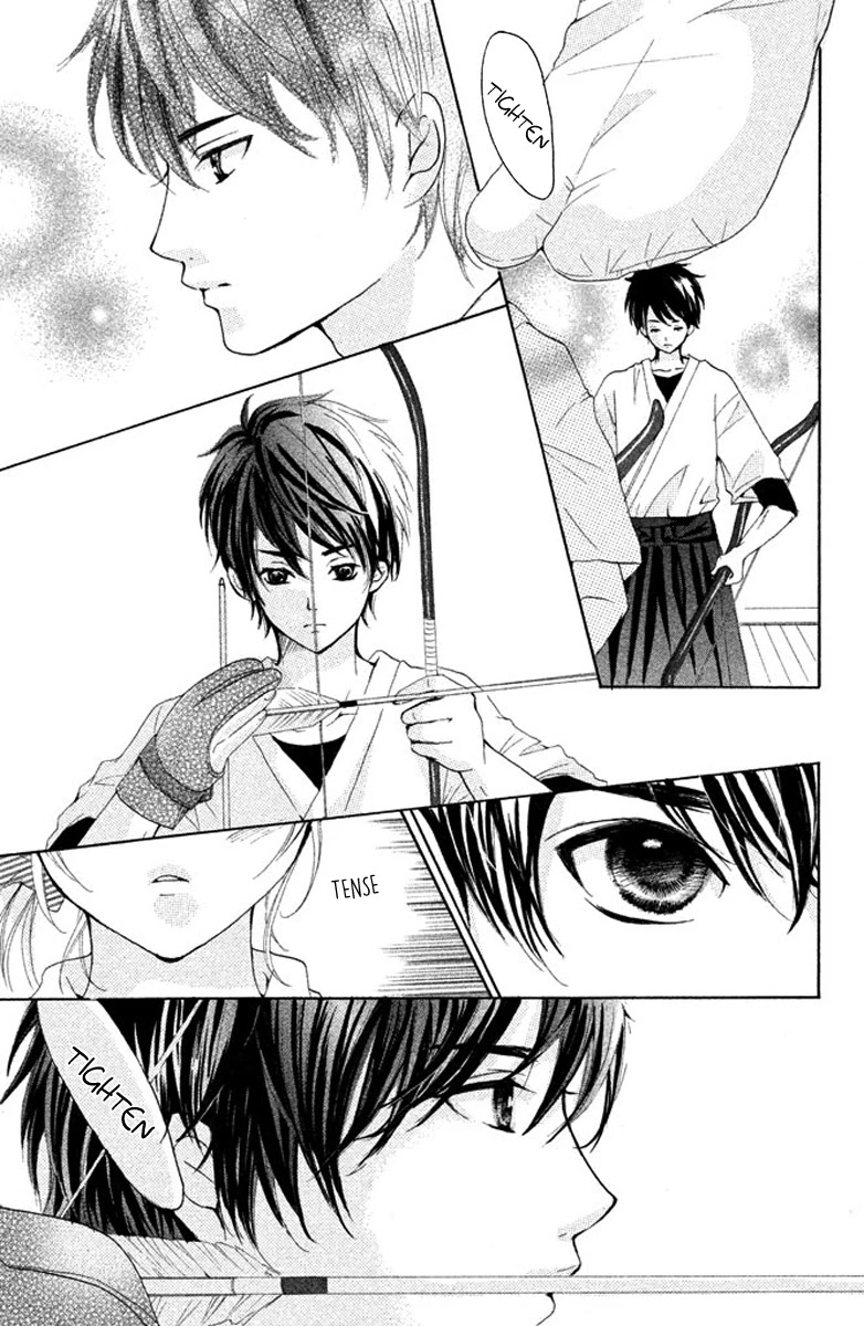 Joshibu ni Koi! Chapter 3 page 27 - Chapter 3: Sakura, Just in the Nick of Time