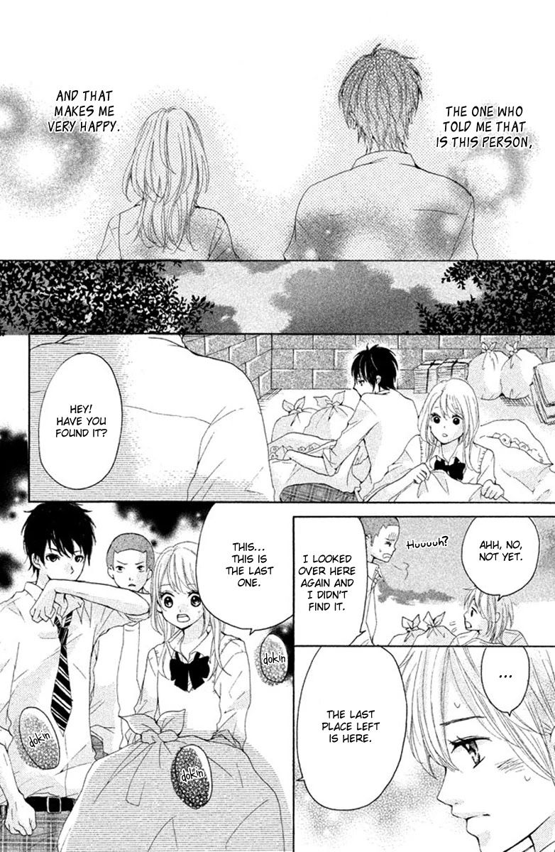 Joshibu ni Koi! Chapter 3 page 36 - Chapter 3: Sakura, Just in the Nick of Time