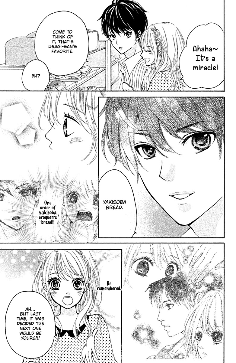 Joshibu ni Koi! Chapter 4 page 11 - Chapter 4: The Right Way to Confess [END]