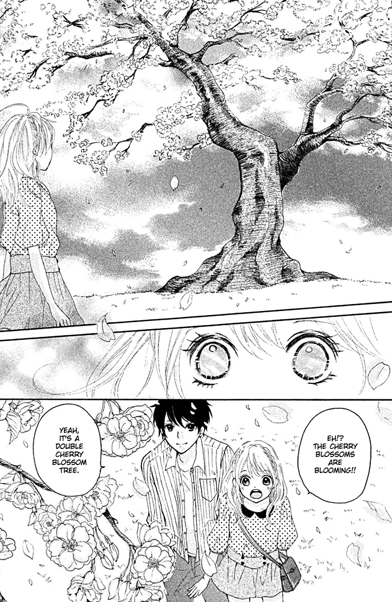 Joshibu ni Koi! Chapter 4 page 16 - Chapter 4: The Right Way to Confess [END]
