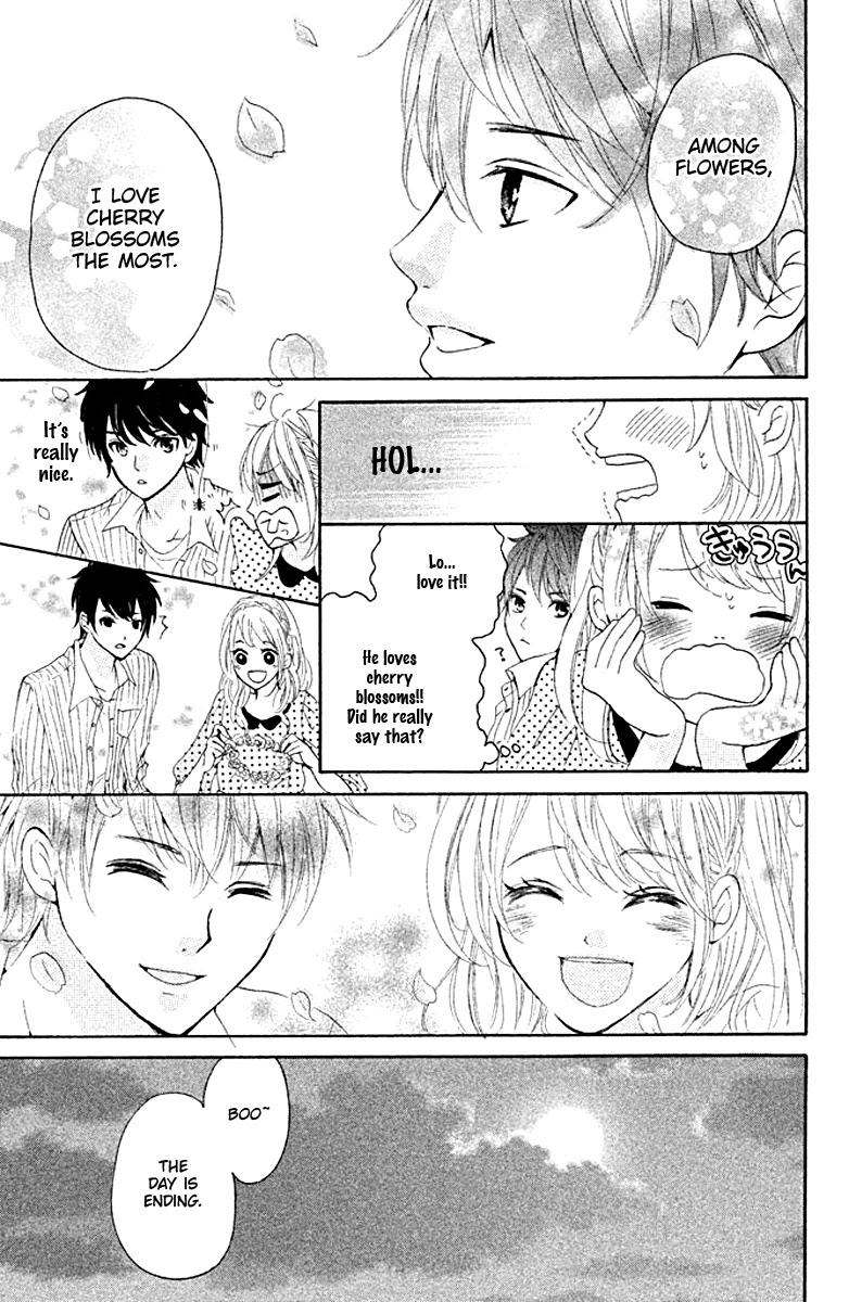 Joshibu ni Koi! Chapter 4 page 19 - Chapter 4: The Right Way to Confess [END]