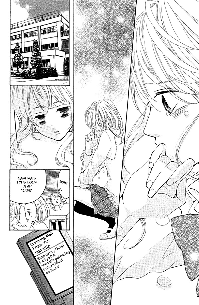 Joshibu ni Koi! Chapter 4 page 28 - Chapter 4: The Right Way to Confess [END]