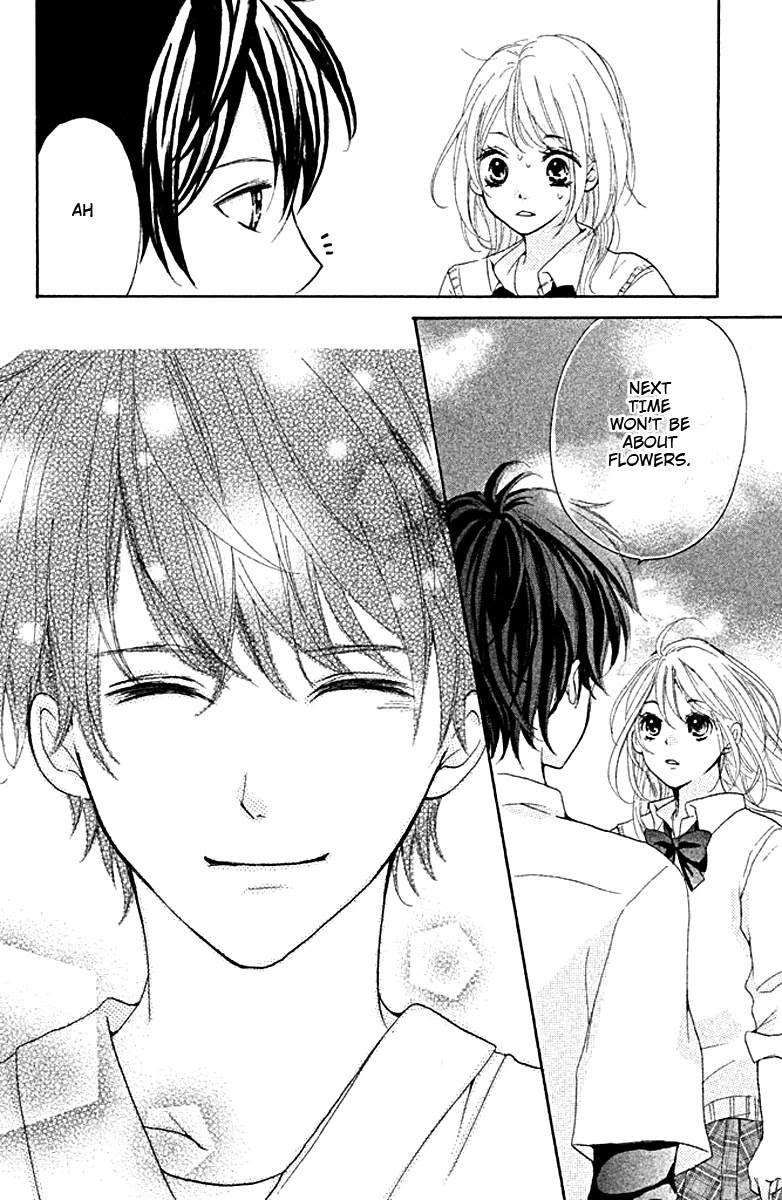 Joshibu ni Koi! Chapter 4 page 38 - Chapter 4: The Right Way to Confess [END]