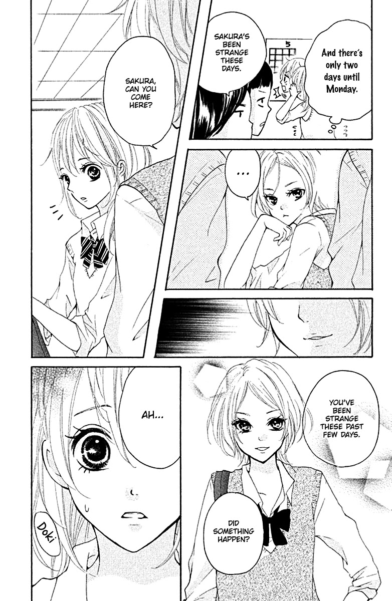 Joshibu ni Koi! Chapter 4 page 5 - Chapter 4: The Right Way to Confess [END]