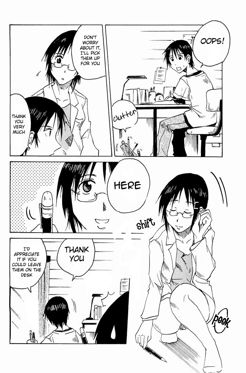 Joshidaisei Kateikyoushi Hamanaka Ai Chapter 1.2 page 7 - Chapter 1 v2 : Hamanaka Ai