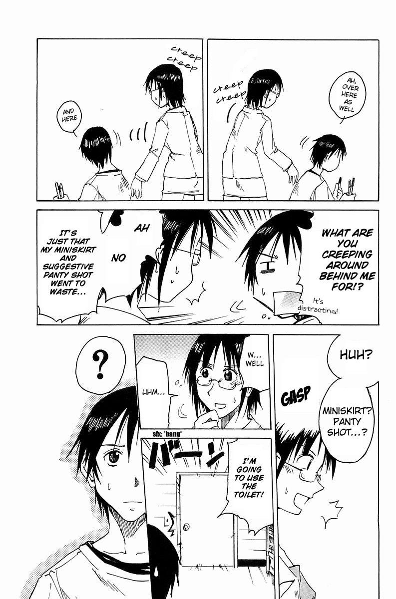 Joshidaisei Kateikyoushi Hamanaka Ai Chapter 1.2 page 8 - Chapter 1 v2 : Hamanaka Ai