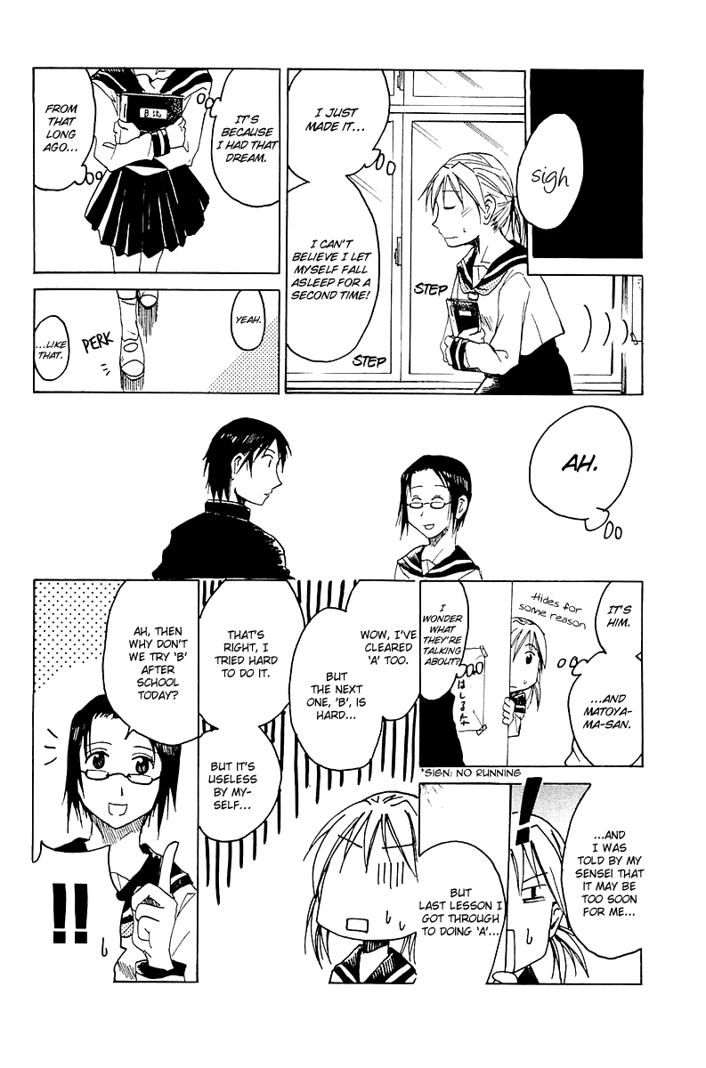 Joshidaisei Kateikyoushi Hamanaka Ai Chapter 11.2 page 3 - Chapter 11 v2 : Cl...Class Rep?
