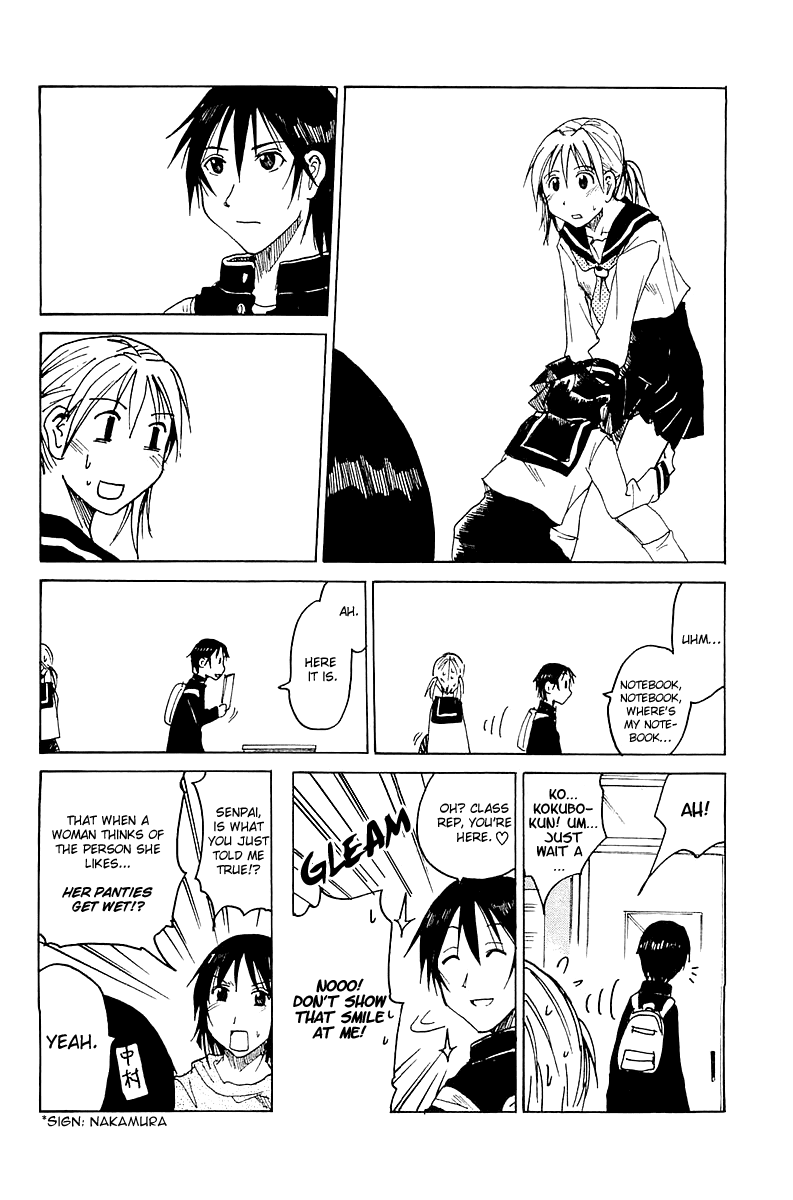 Joshidaisei Kateikyoushi Hamanaka Ai Chapter 11.2 page 7 - Chapter 11 v2 : Cl...Class Rep?
