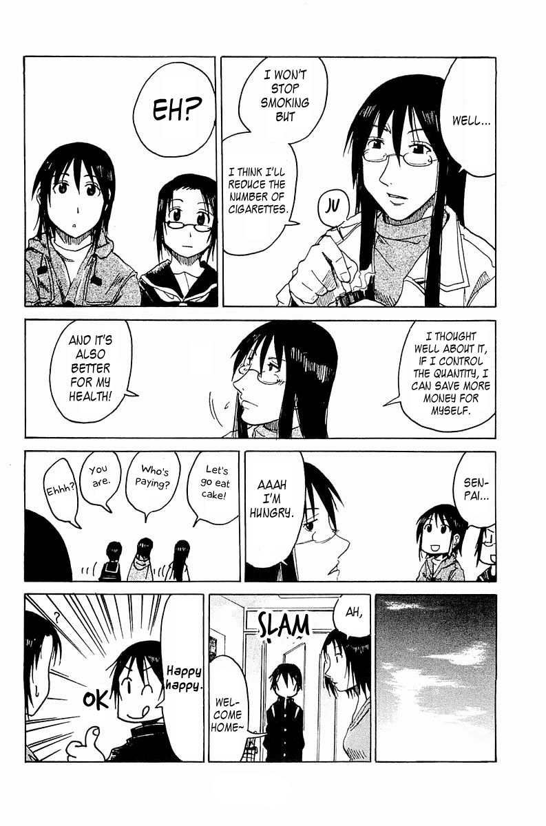 Joshidaisei Kateikyoushi Hamanaka Ai Chapter 15.2 page 7 - Chapter 15 v2 : Ai vs Nakamura