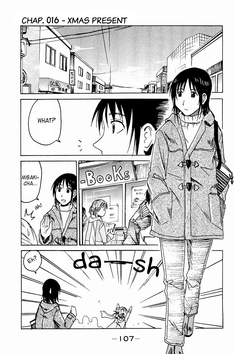 Joshidaisei Kateikyoushi Hamanaka Ai Chapter 16.2 page 2 - Chapter 16 v2 : Xmas Present