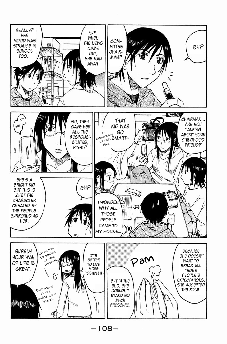 Joshidaisei Kateikyoushi Hamanaka Ai Chapter 16.2 page 3 - Chapter 16 v2 : Xmas Present