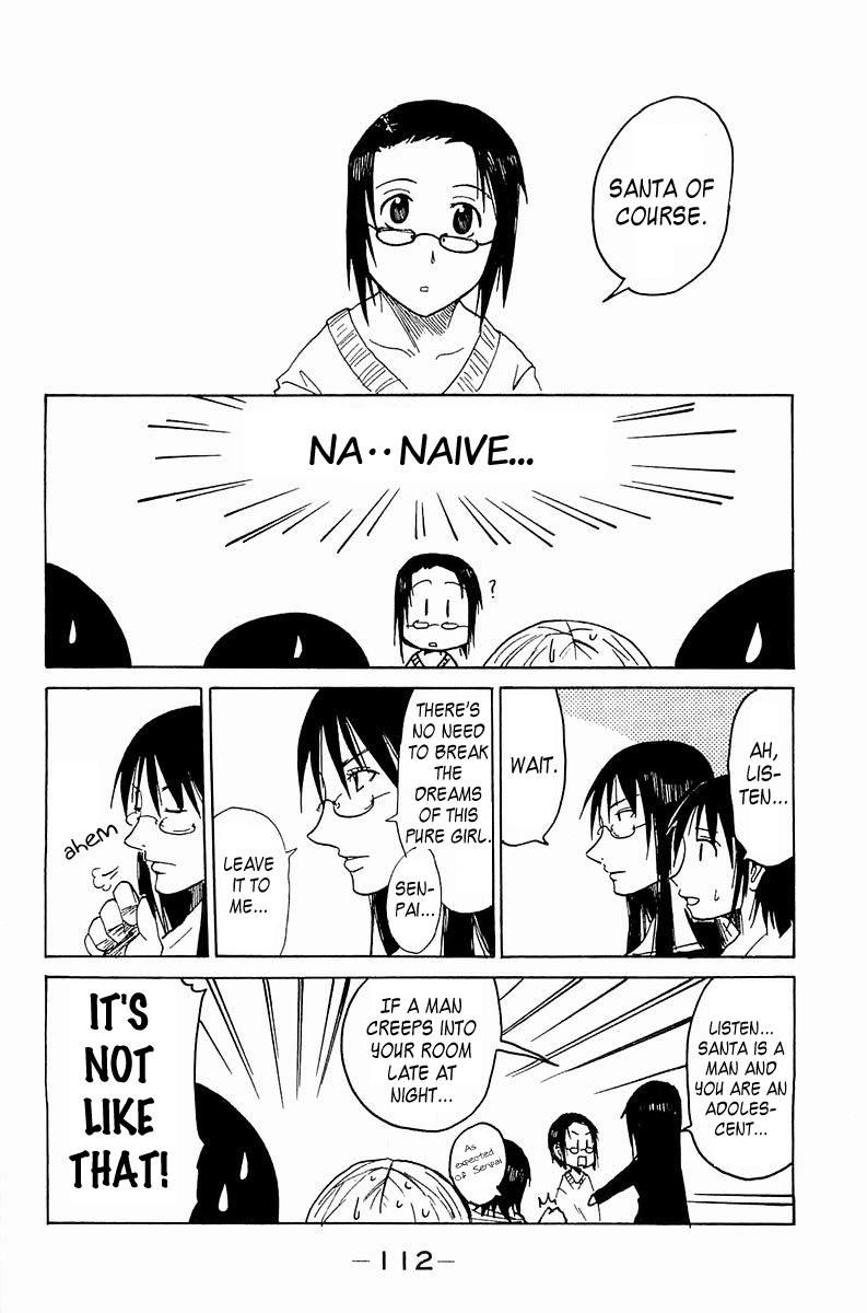 Joshidaisei Kateikyoushi Hamanaka Ai Chapter 16.2 page 7 - Chapter 16 v2 : Xmas Present
