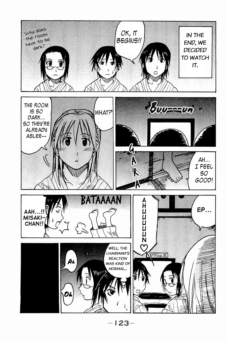 Joshidaisei Kateikyoushi Hamanaka Ai Chapter 18.2 page 6 - Chapter 18 v2 : Talking About the Ryokan?
