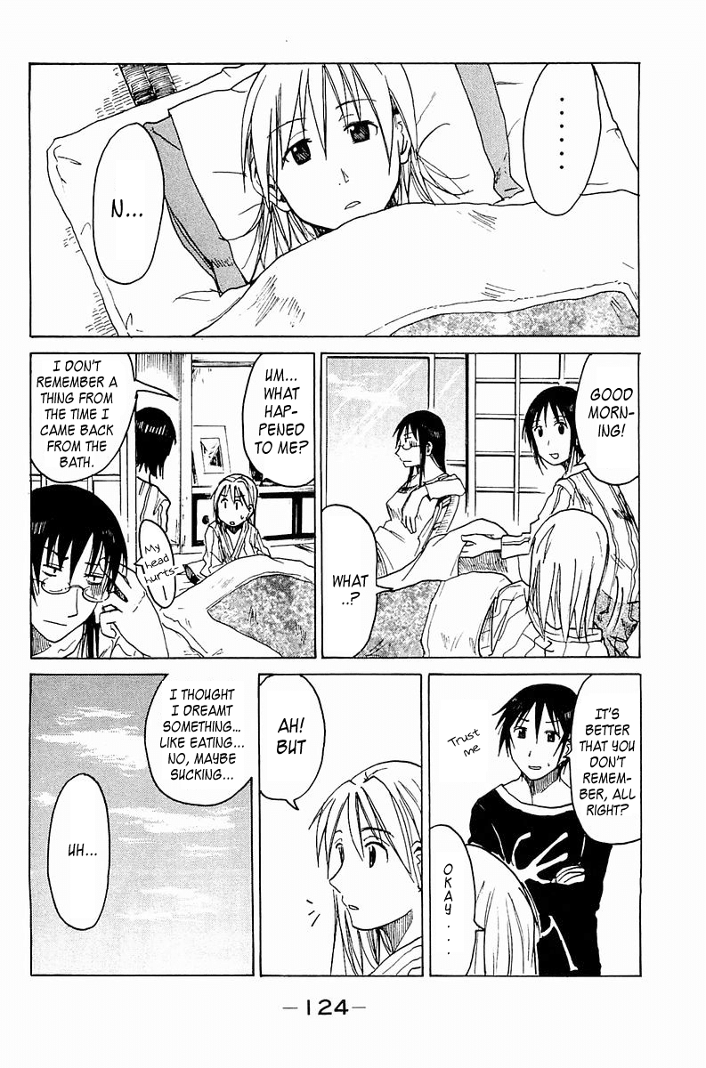 Joshidaisei Kateikyoushi Hamanaka Ai Chapter 18.2 page 7 - Chapter 18 v2 : Talking About the Ryokan?