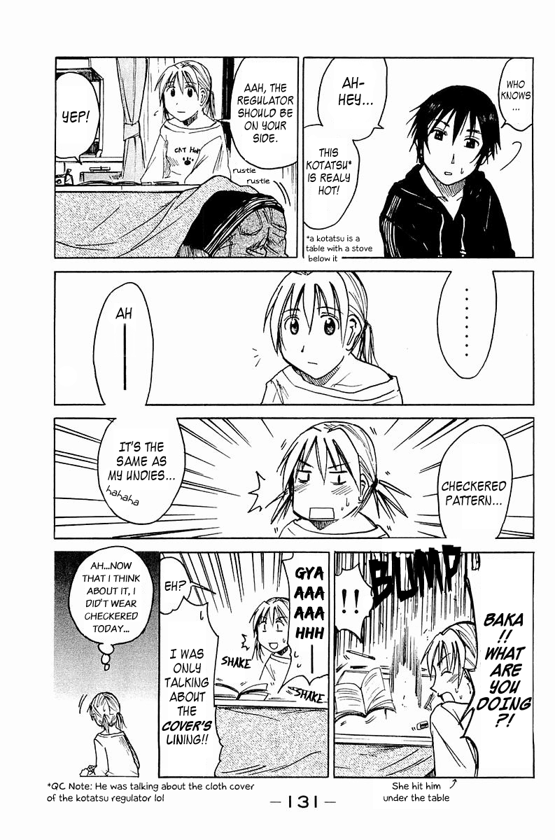 Joshidaisei Kateikyoushi Hamanaka Ai Chapter 19.2 page 6 - Chapter 19 v2 : Childhood Friend's Room