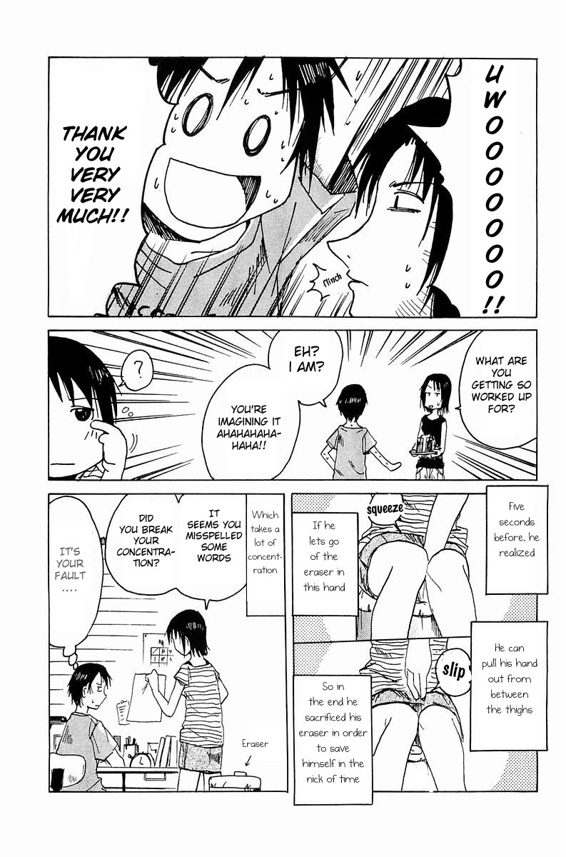 Joshidaisei Kateikyoushi Hamanaka Ai Chapter 2.2 page 10 - Chapter 2 v2 : Dangerous Zone