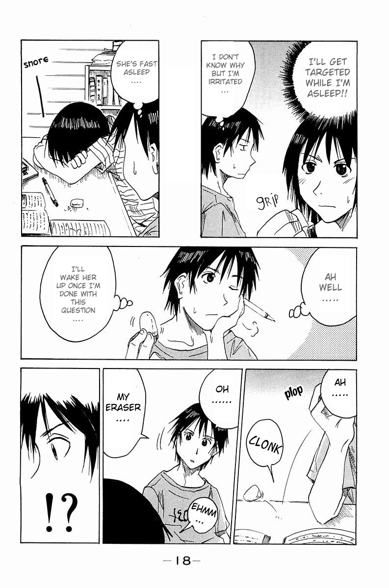 Joshidaisei Kateikyoushi Hamanaka Ai Chapter 2.2 page 7 - Chapter 2 v2 : Dangerous Zone