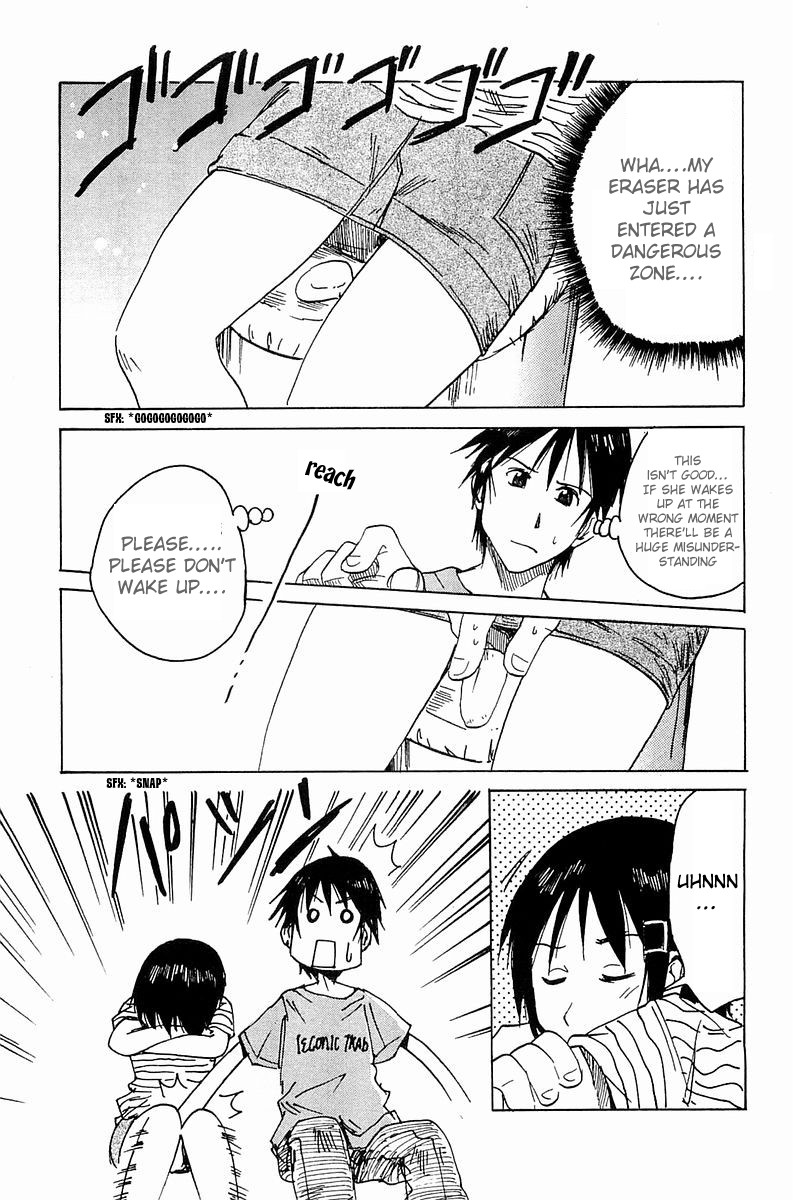 Joshidaisei Kateikyoushi Hamanaka Ai Chapter 2.2 page 8 - Chapter 2 v2 : Dangerous Zone