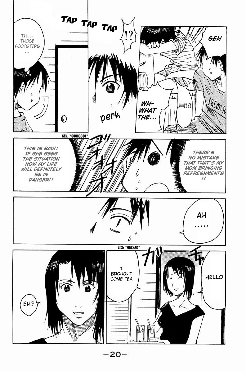 Joshidaisei Kateikyoushi Hamanaka Ai Chapter 2.2 page 9 - Chapter 2 v2 : Dangerous Zone