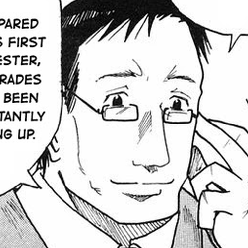 Joshidaisei Kateikyoushi Hamanaka Ai Chapter 24: Life Advice on a Holiday cover