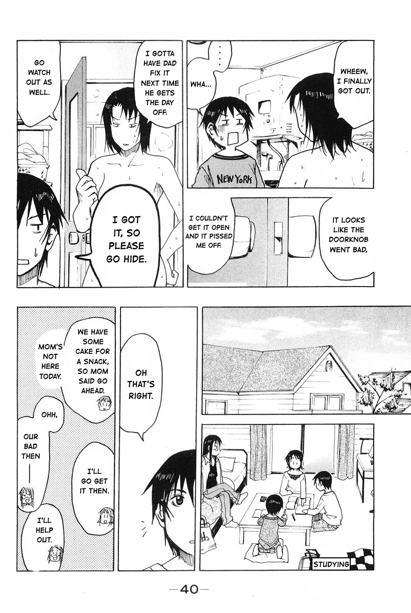 Joshidaisei Kateikyoushi Hamanaka Ai Chapter 28 page 2 - Chapter 28: Rescue Play for Young Girls