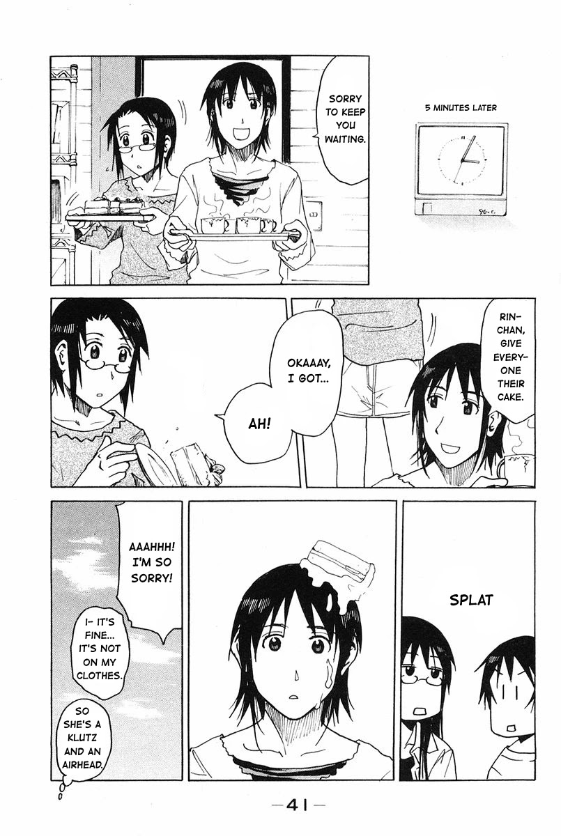 Joshidaisei Kateikyoushi Hamanaka Ai Chapter 28 page 3 - Chapter 28: Rescue Play for Young Girls