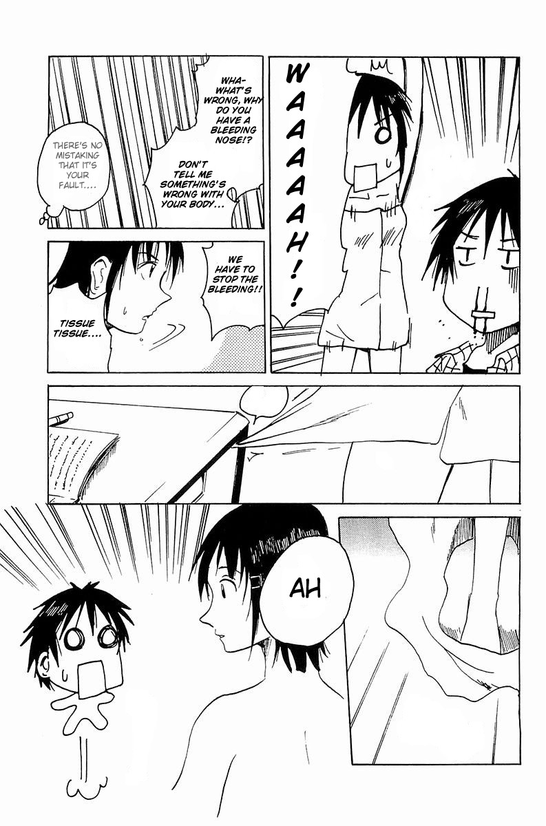 Joshidaisei Kateikyoushi Hamanaka Ai Chapter 3.2 page 6 - Chapter 3 v2 : Exposure High