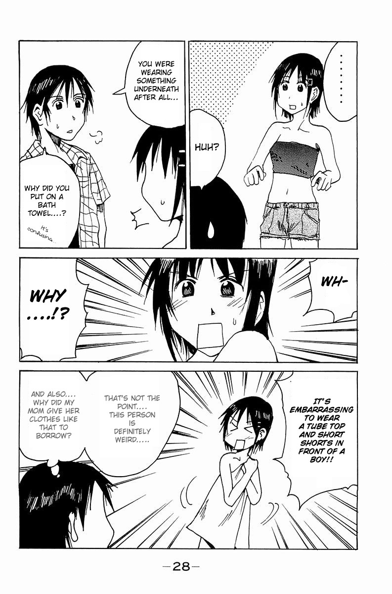 Joshidaisei Kateikyoushi Hamanaka Ai Chapter 3.2 page 7 - Chapter 3 v2 : Exposure High