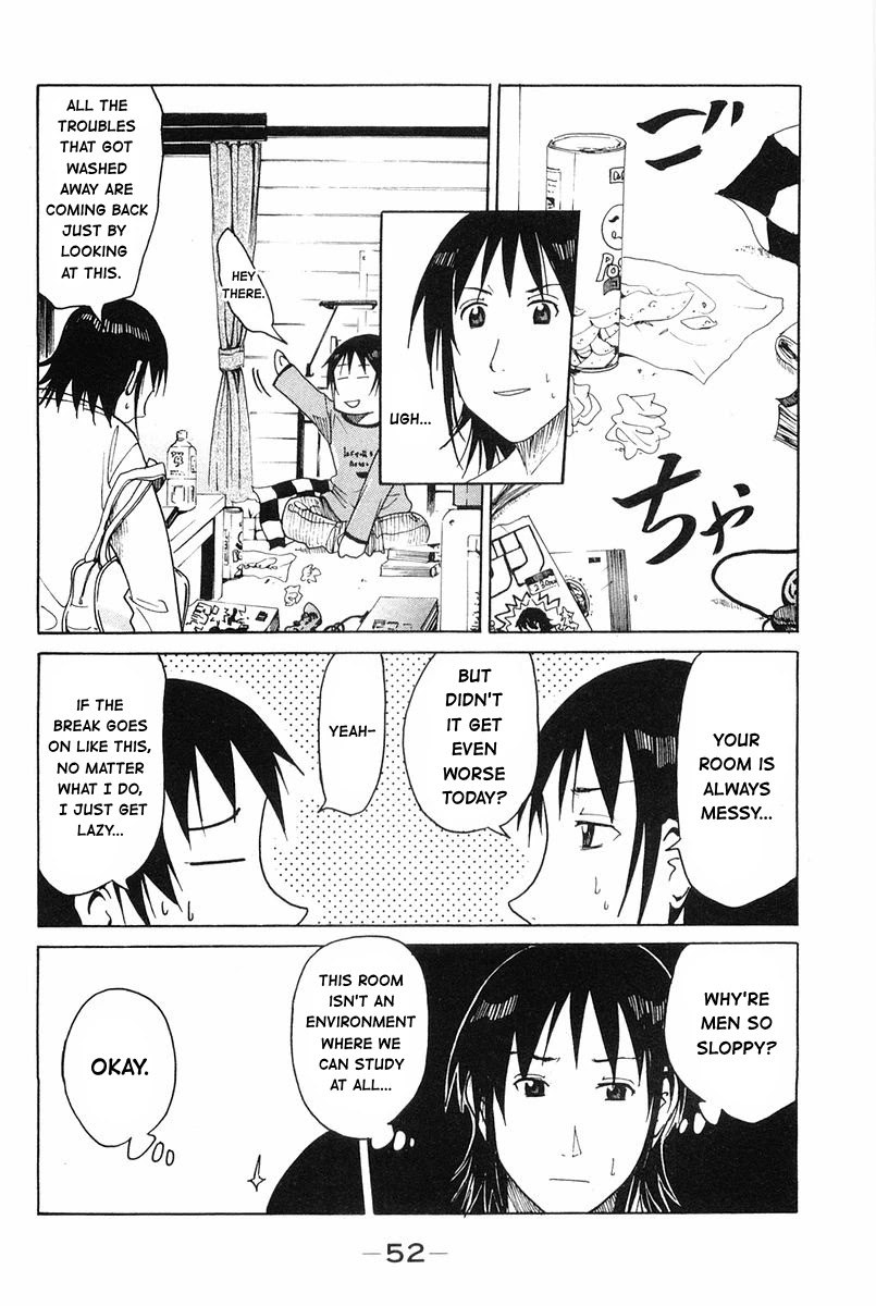 Joshidaisei Kateikyoushi Hamanaka Ai Chapter 30 page 2 - Chapter 30: Mom Knows Where I Hide My Porn