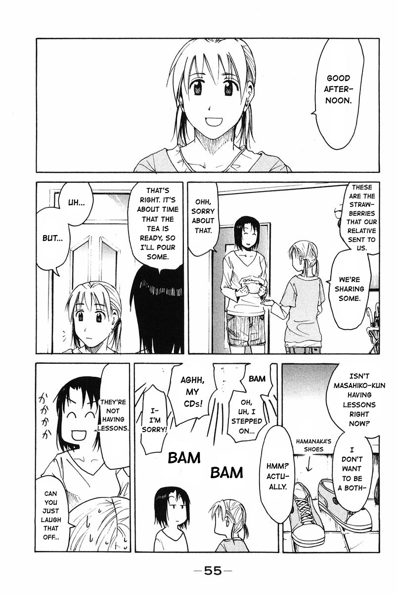 Joshidaisei Kateikyoushi Hamanaka Ai Chapter 30 page 5 - Chapter 30: Mom Knows Where I Hide My Porn