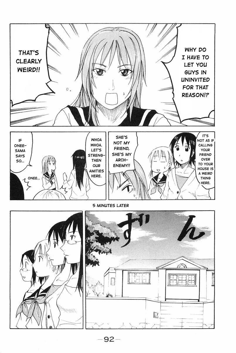 Joshidaisei Kateikyoushi Hamanaka Ai Chapter 36 page 2 - Chapter 36: Miscalculations Due to Fixed Ideas