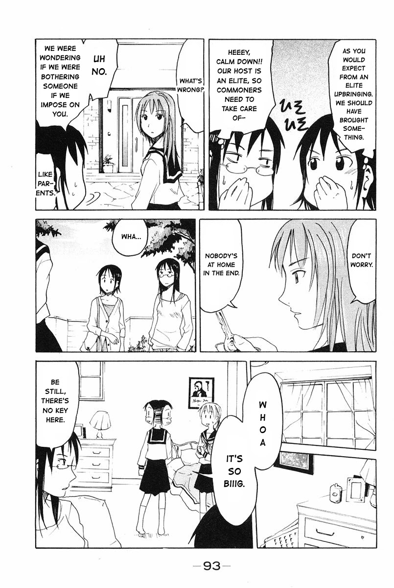 Joshidaisei Kateikyoushi Hamanaka Ai Chapter 36 page 3 - Chapter 36: Miscalculations Due to Fixed Ideas