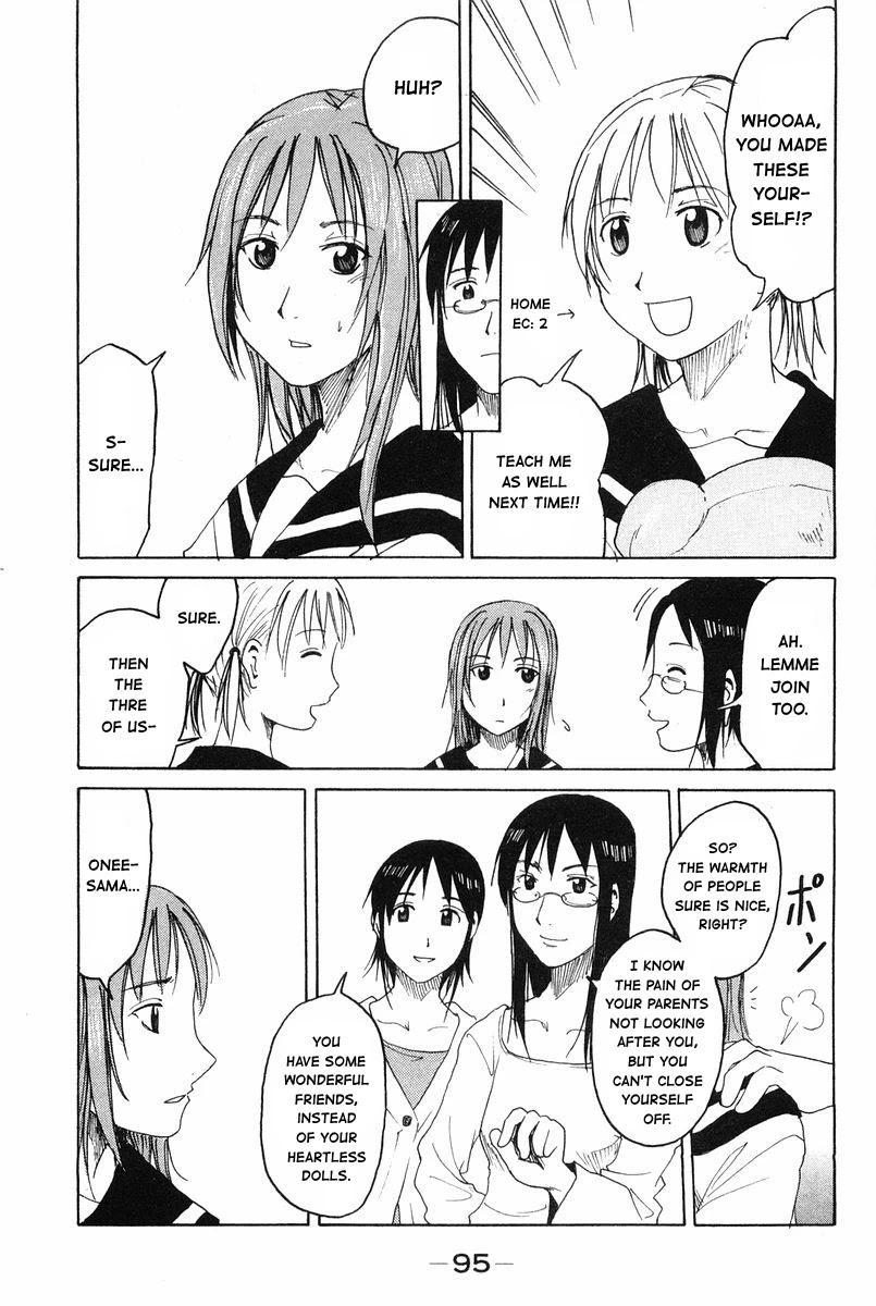 Joshidaisei Kateikyoushi Hamanaka Ai Chapter 36 page 5 - Chapter 36: Miscalculations Due to Fixed Ideas