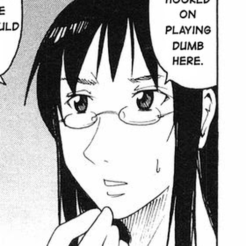 Joshidaisei Kateikyoushi Hamanaka Ai Chapter 37: Silent Room cover