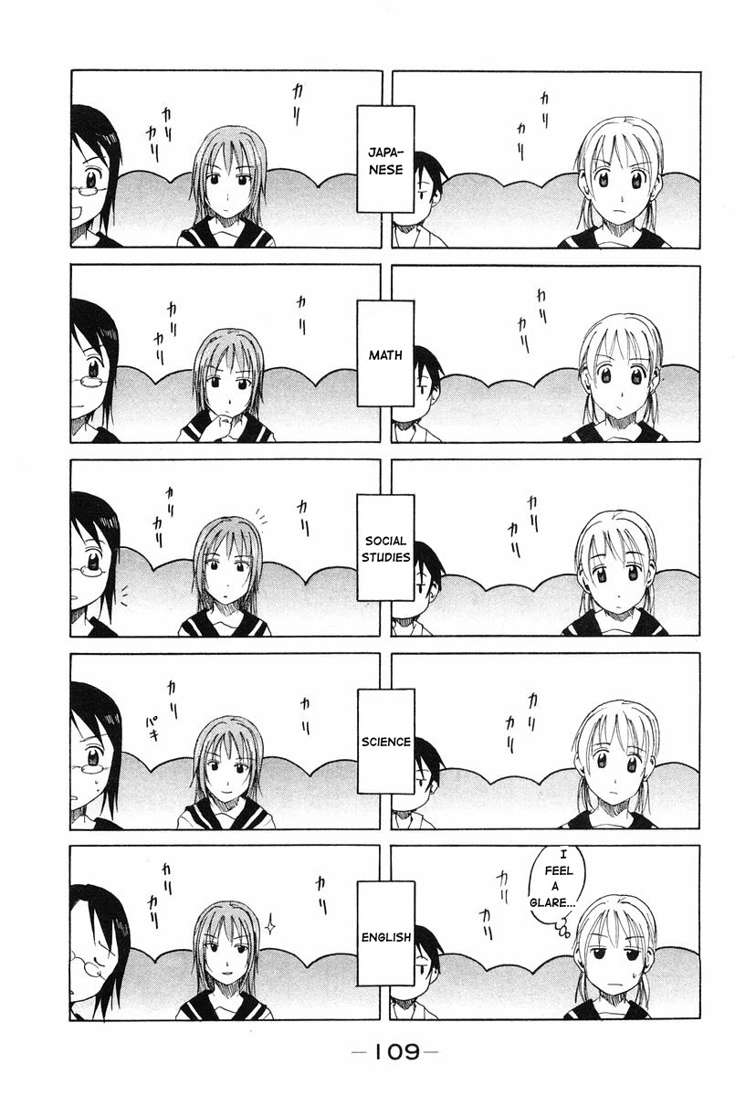 Joshidaisei Kateikyoushi Hamanaka Ai Chapter 38 page 5 - Chapter 38: Once Again, Amano vs. Watanabe