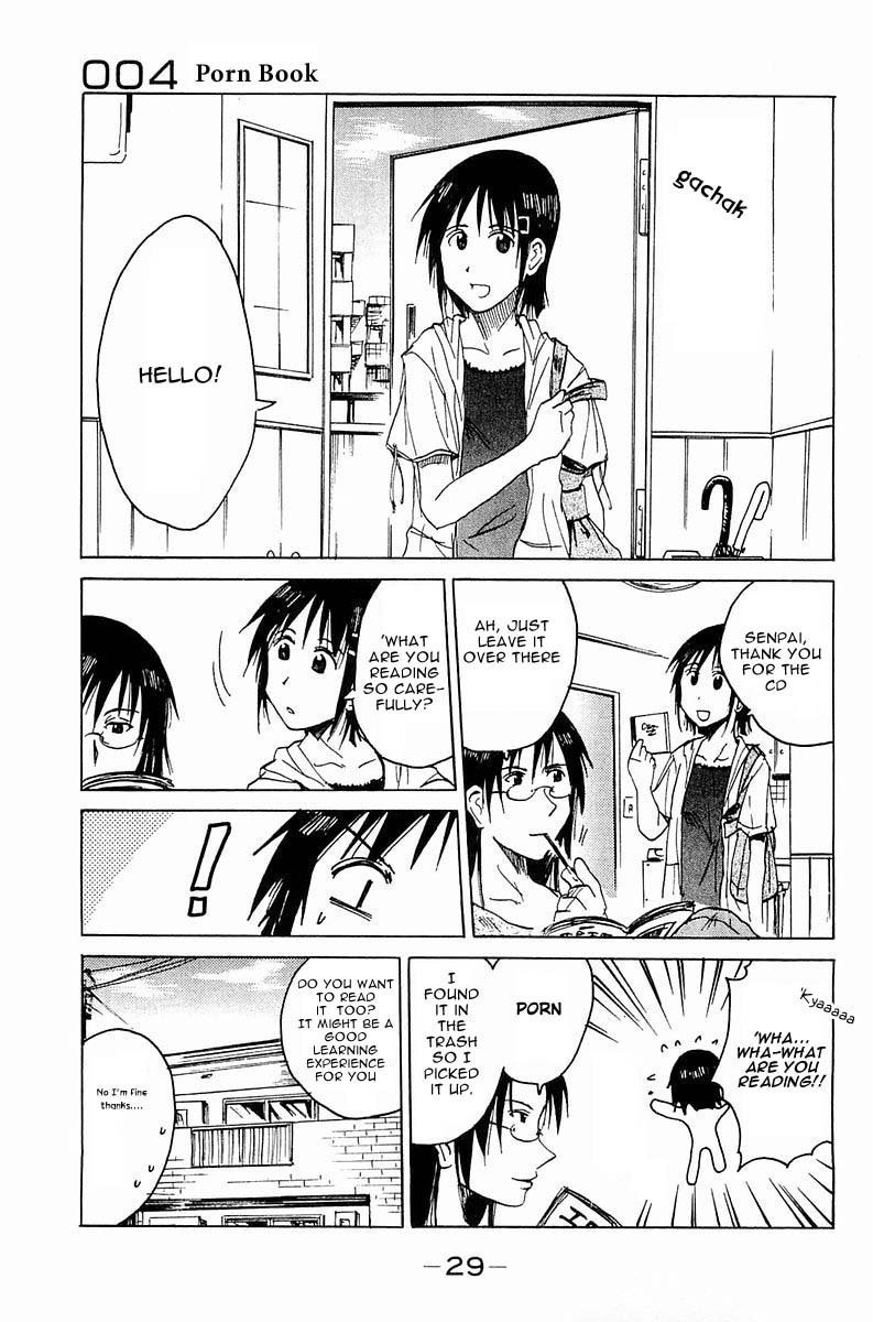Joshidaisei Kateikyoushi Hamanaka Ai Chapter 4.2 page 2 - Chapter 4 v2 : Porn Book