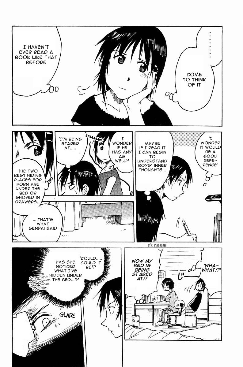 Joshidaisei Kateikyoushi Hamanaka Ai Chapter 4.2 page 3 - Chapter 4 v2 : Porn Book