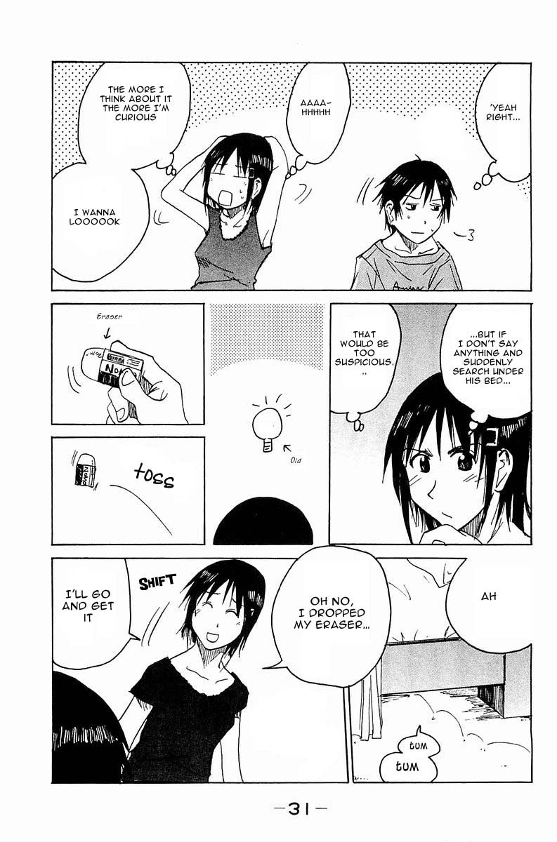 Joshidaisei Kateikyoushi Hamanaka Ai Chapter 4.2 page 4 - Chapter 4 v2 : Porn Book