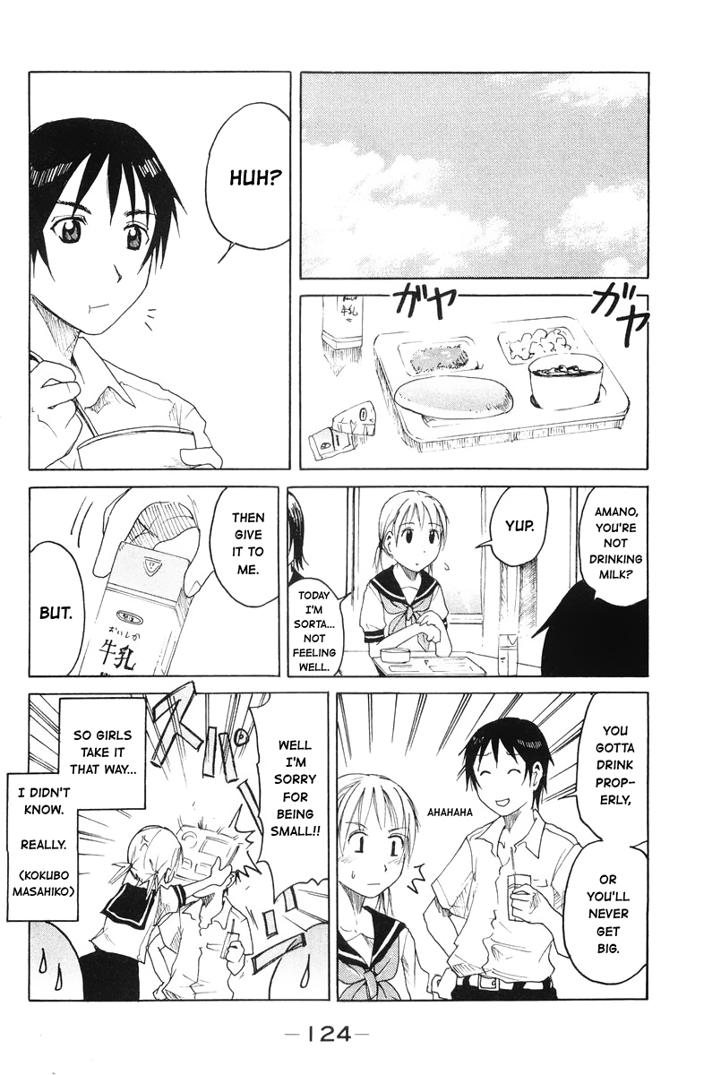 Joshidaisei Kateikyoushi Hamanaka Ai Chapter 40 page 6 - Chapter 40: Boys and Milk