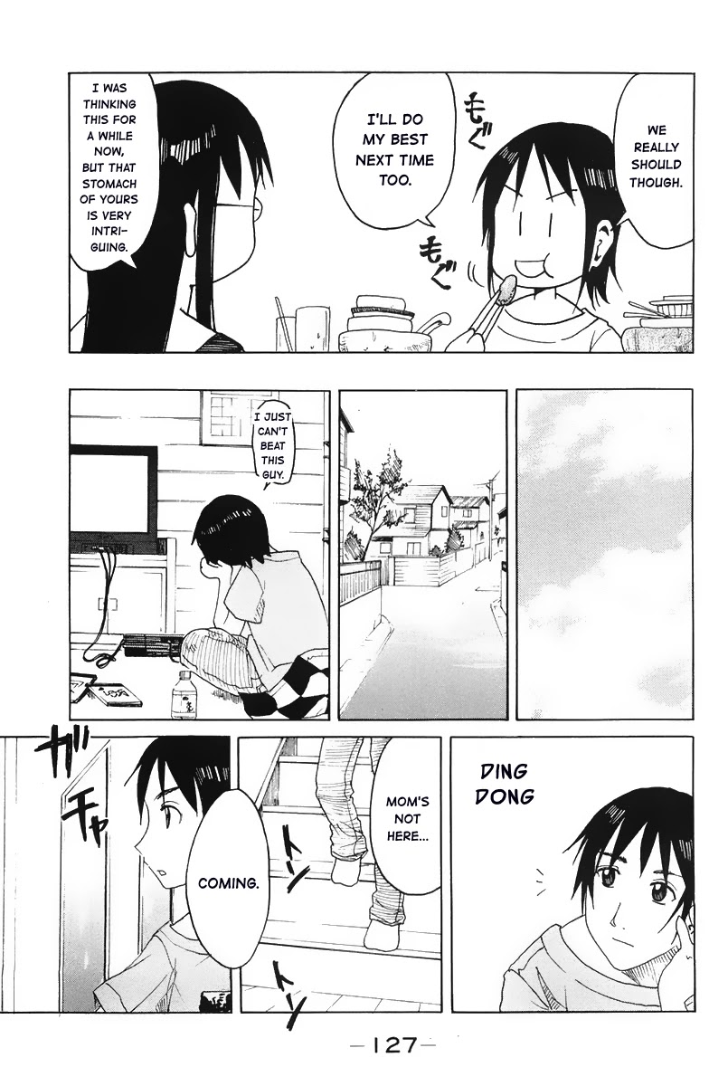 Joshidaisei Kateikyoushi Hamanaka Ai Chapter 41 page 3 - Chapter 41: The Intellect of College Students